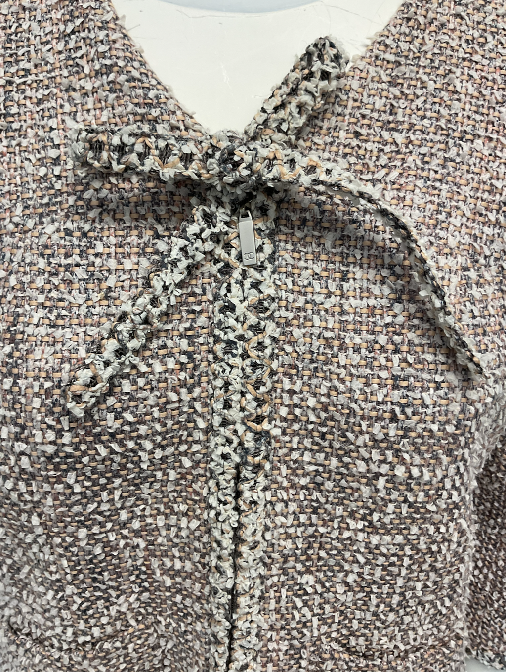 Chanel Vintage Mantelpak 2004