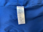 Blauwe getailleerde blazer van Erika Cavalini