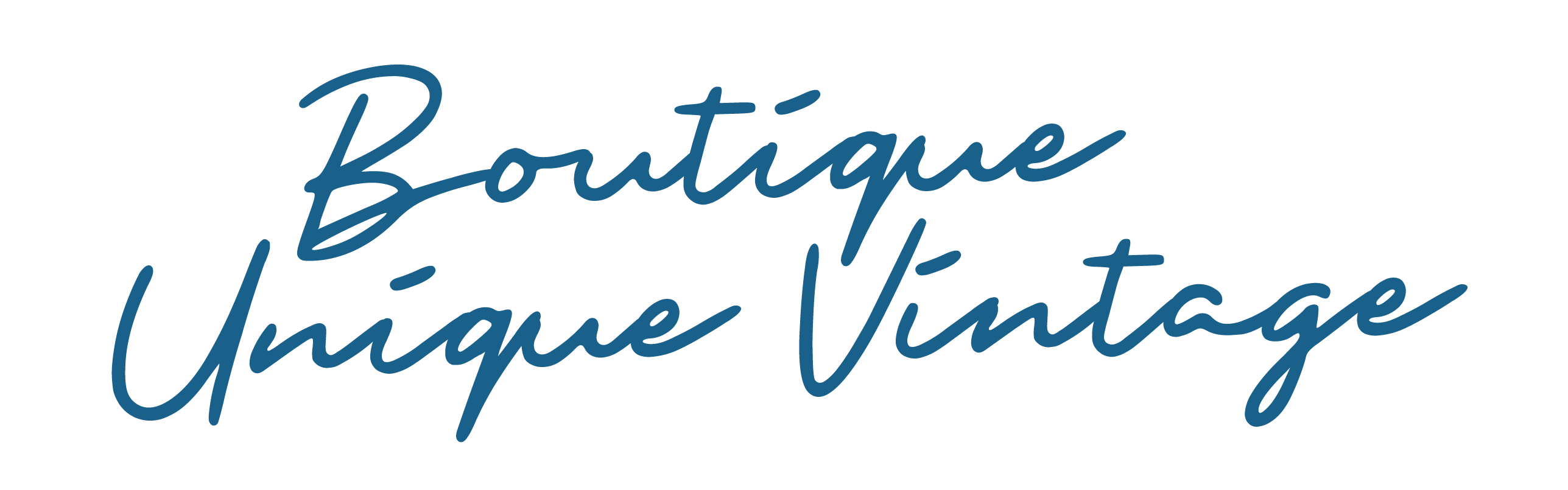 Boutique Unique Vintage