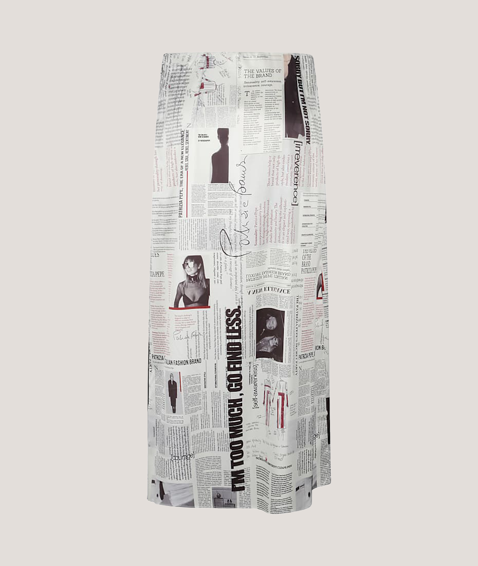 Patrizia Pepe magazine rok